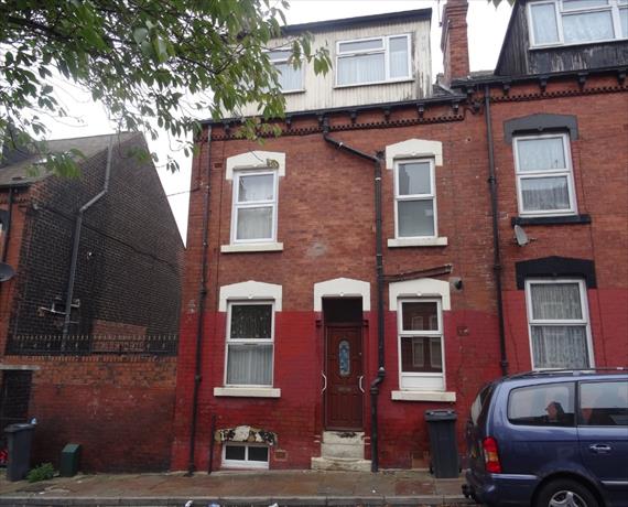 3 Bedroom Terraced